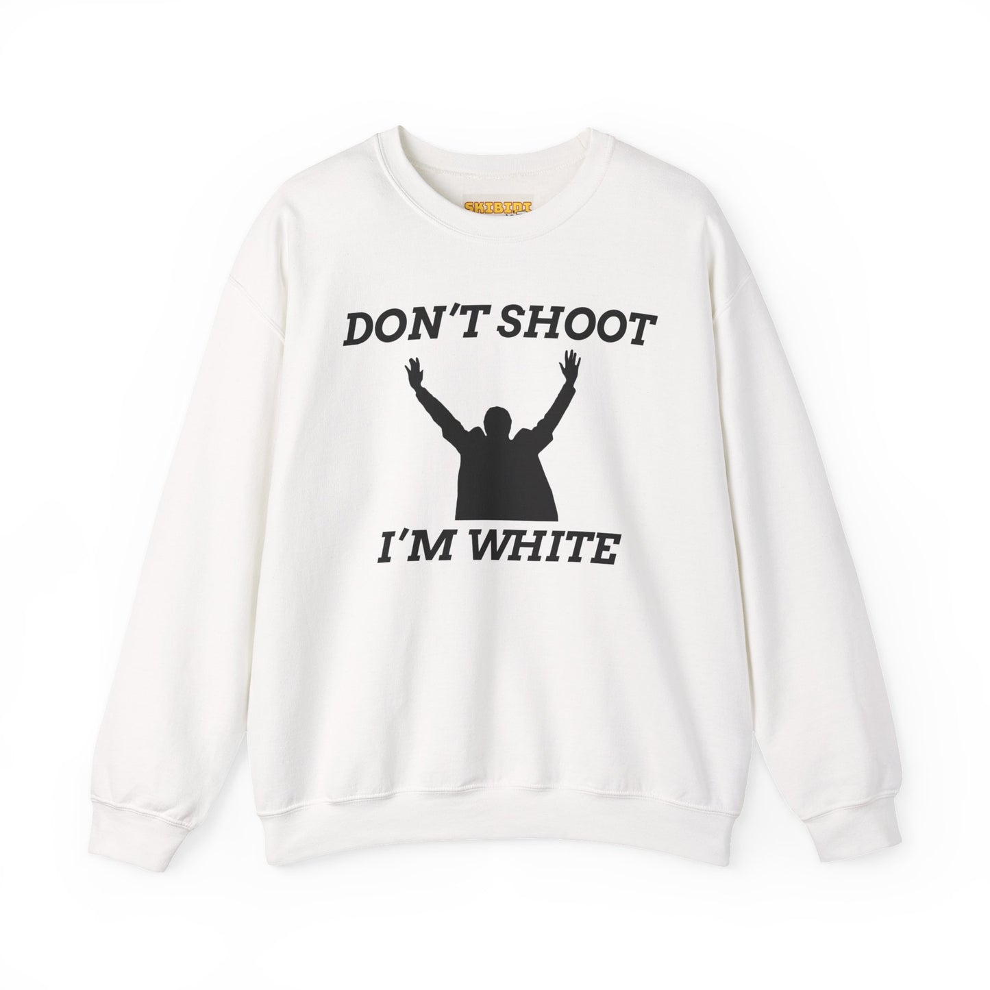 Don't Shoot I'm White