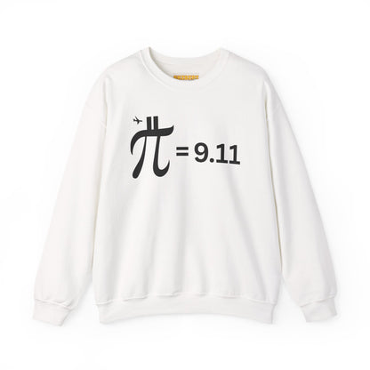 Pi (π)= 9.11