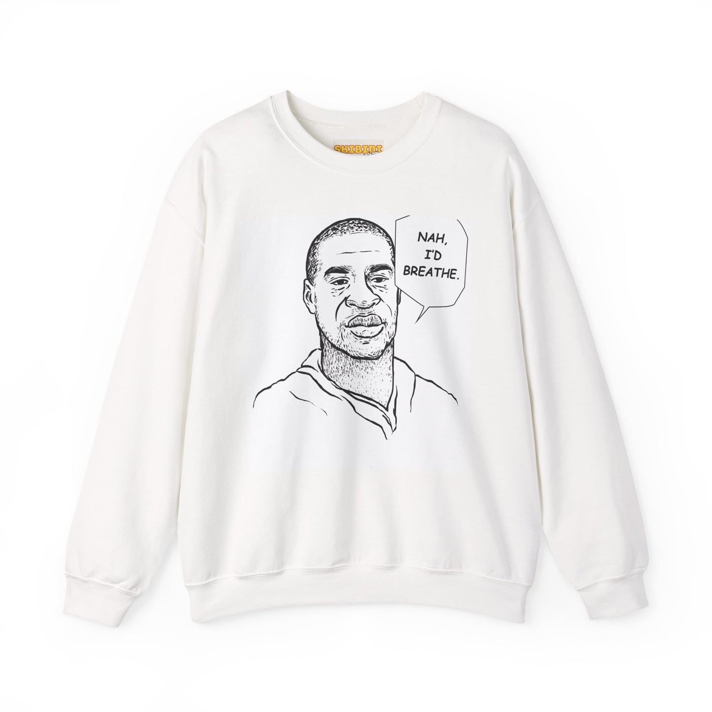 NAH, I Would Breathe
