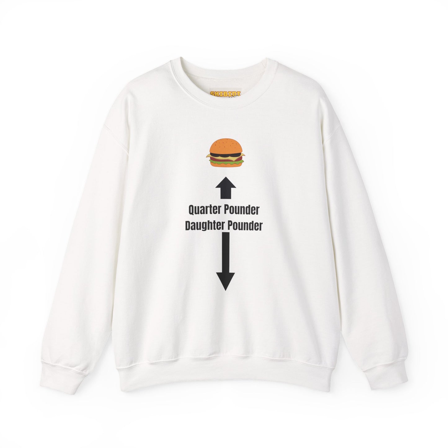 Daughter/Quarter Pounder