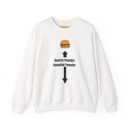 Daughter/Quarter Pounder