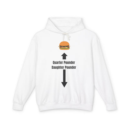 Daughter/Quarter Pounder