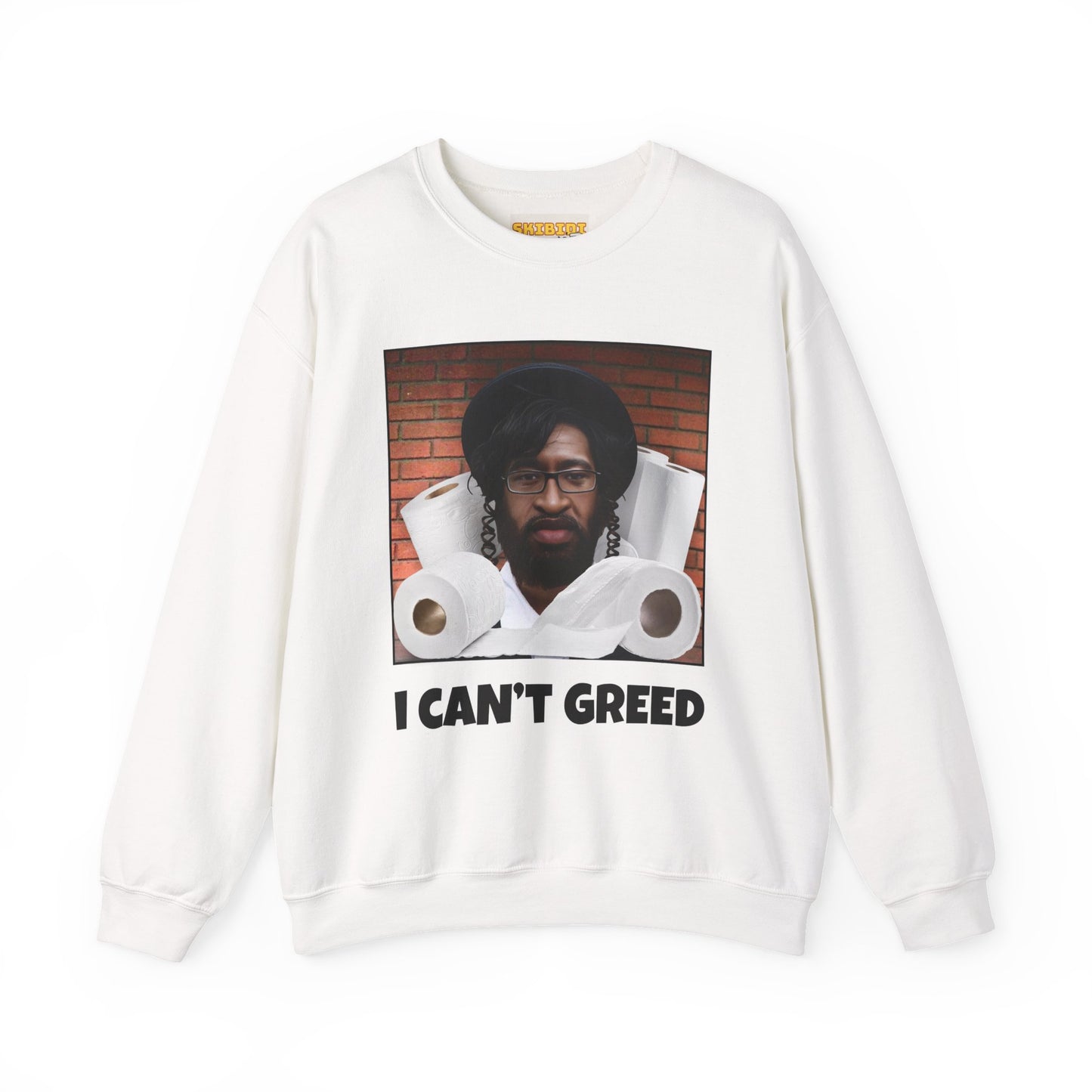I Can't Greed
