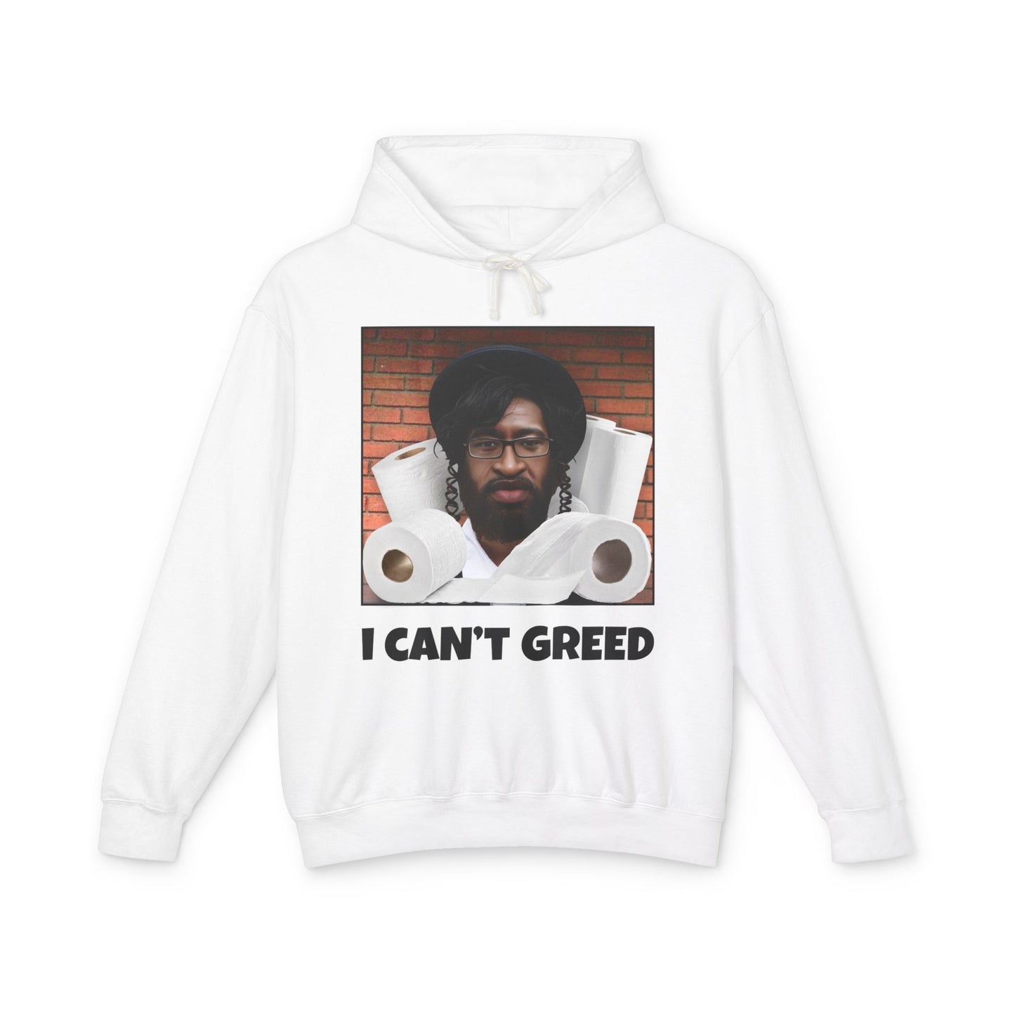 I Can't Greed