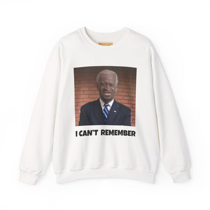 I Can't Remember