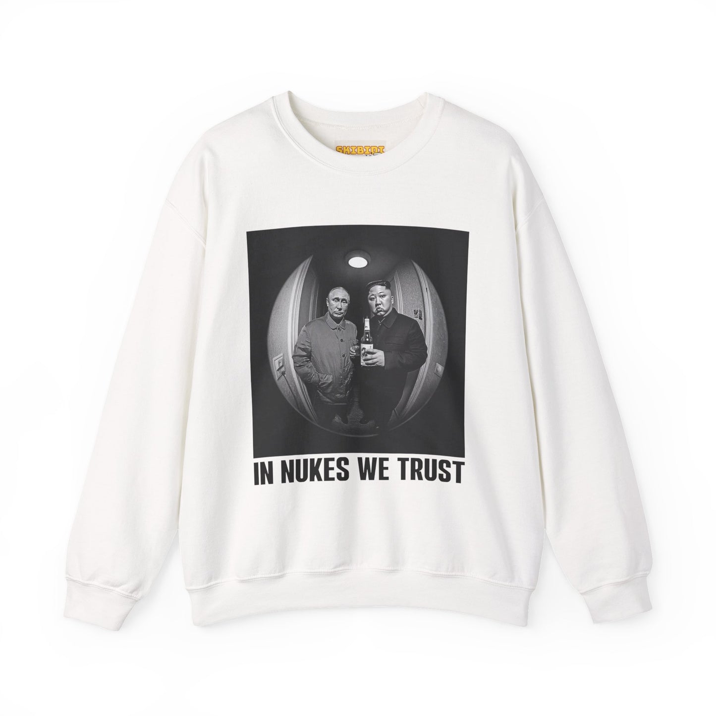 In Nukes We Trust