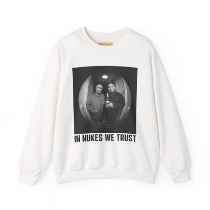 In Nukes We Trust