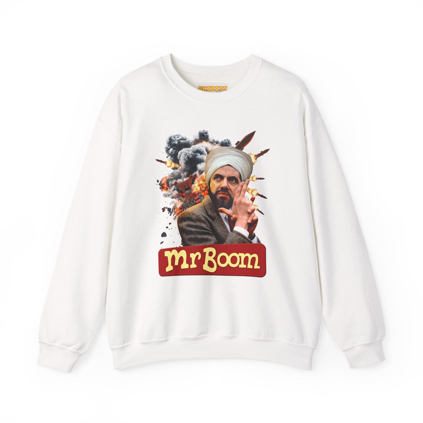 Mr. boom