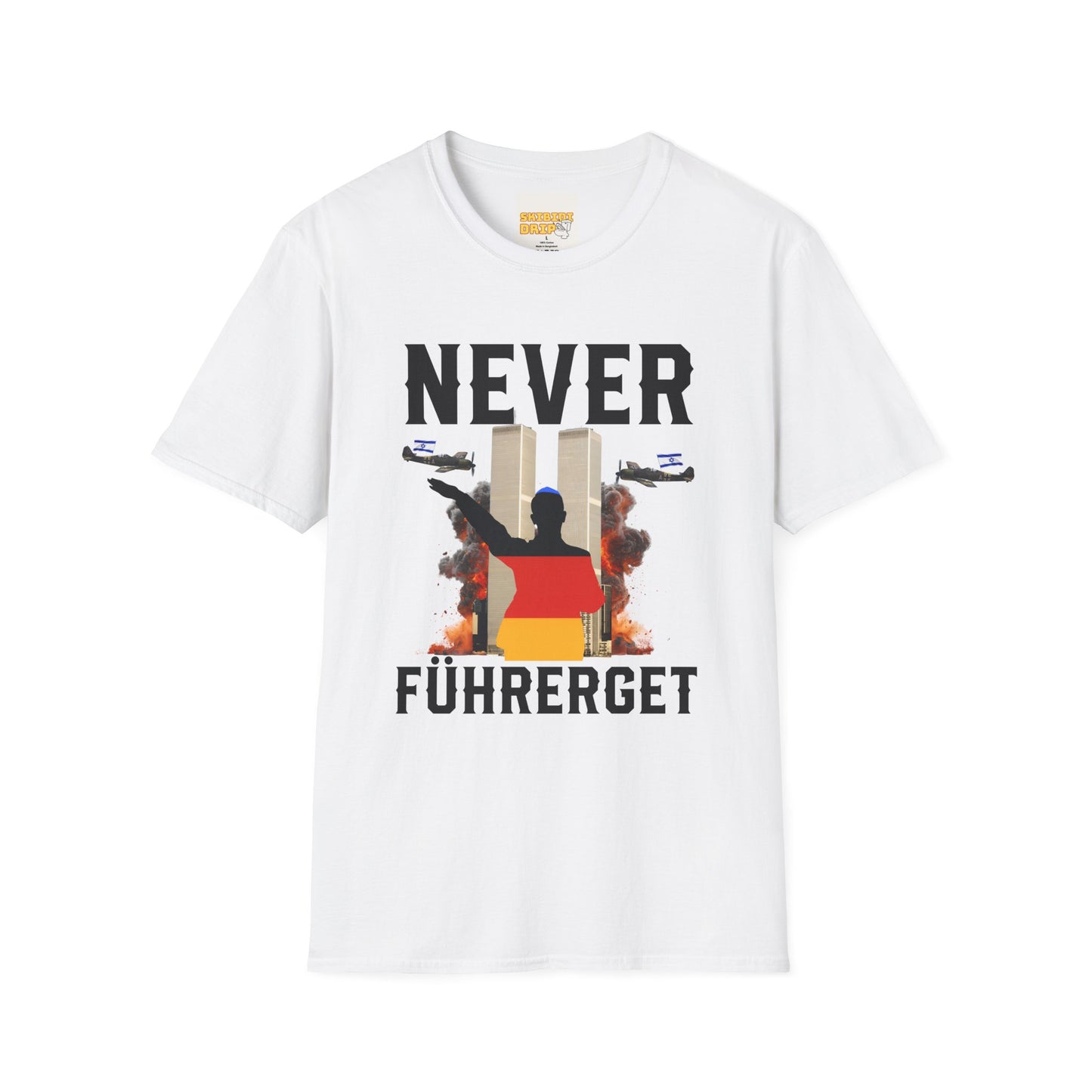 Never Fuhrerget