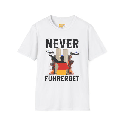 Never Fuhrerget