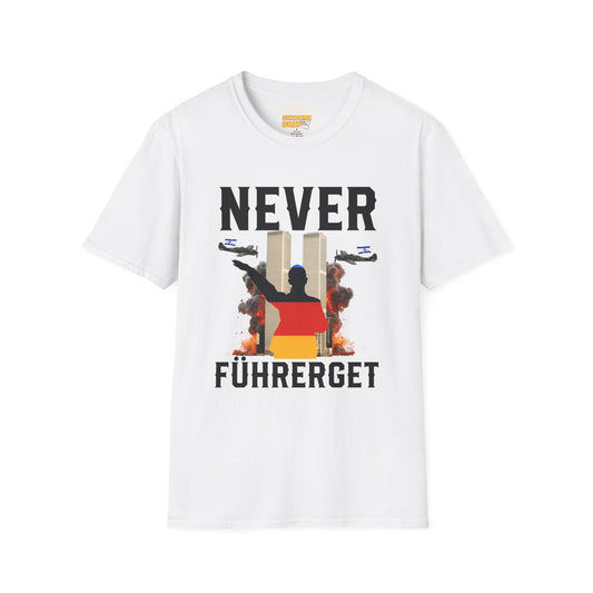 Never Fuhrerget