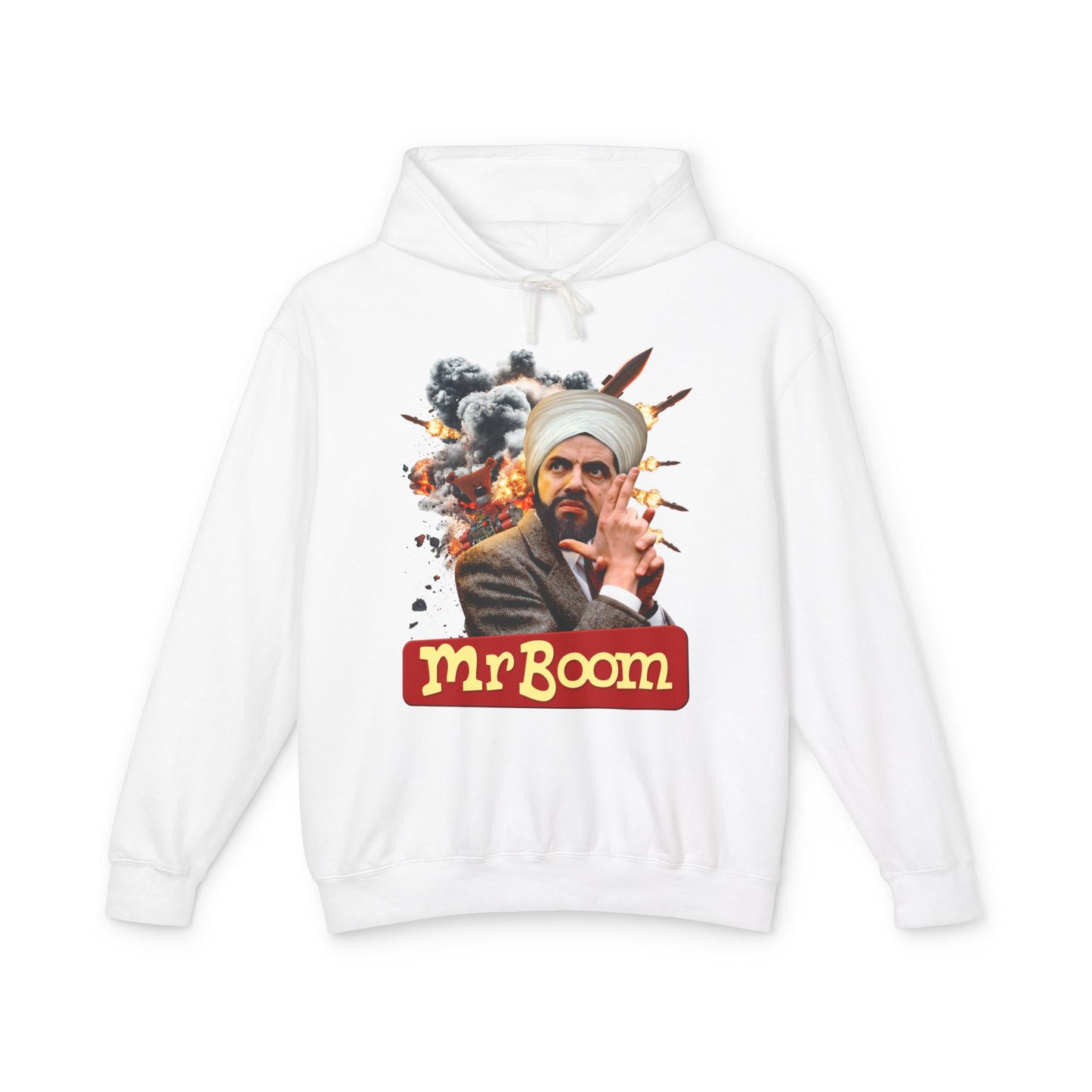 Mr. boom