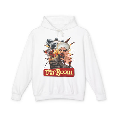 Mr. boom