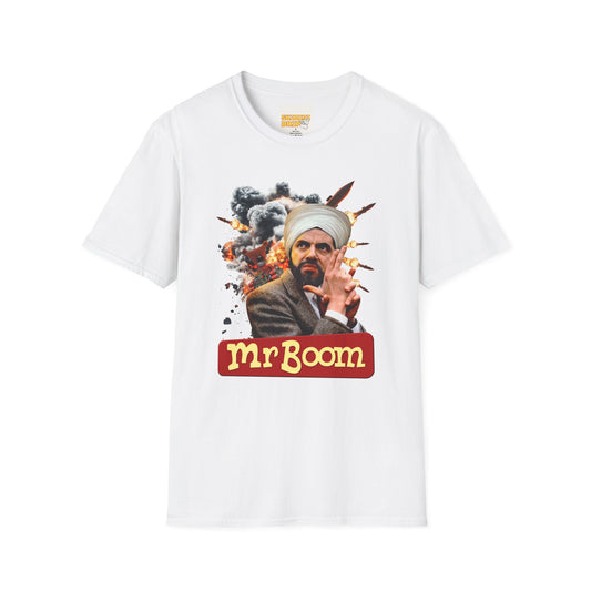 Mr. boom