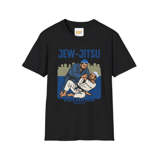 Jew jitsu