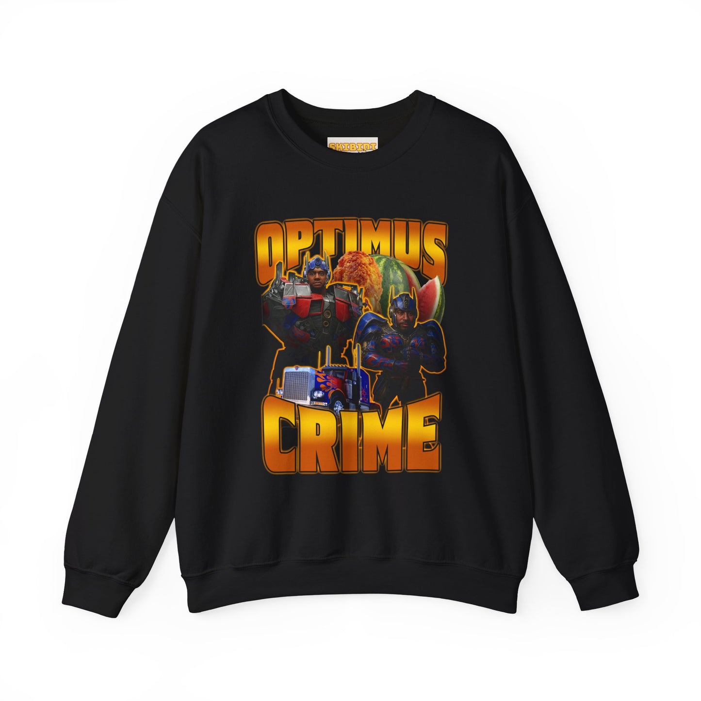 Optimus Crime