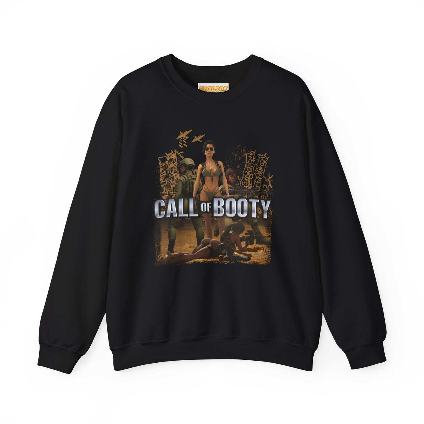 Call of Booty