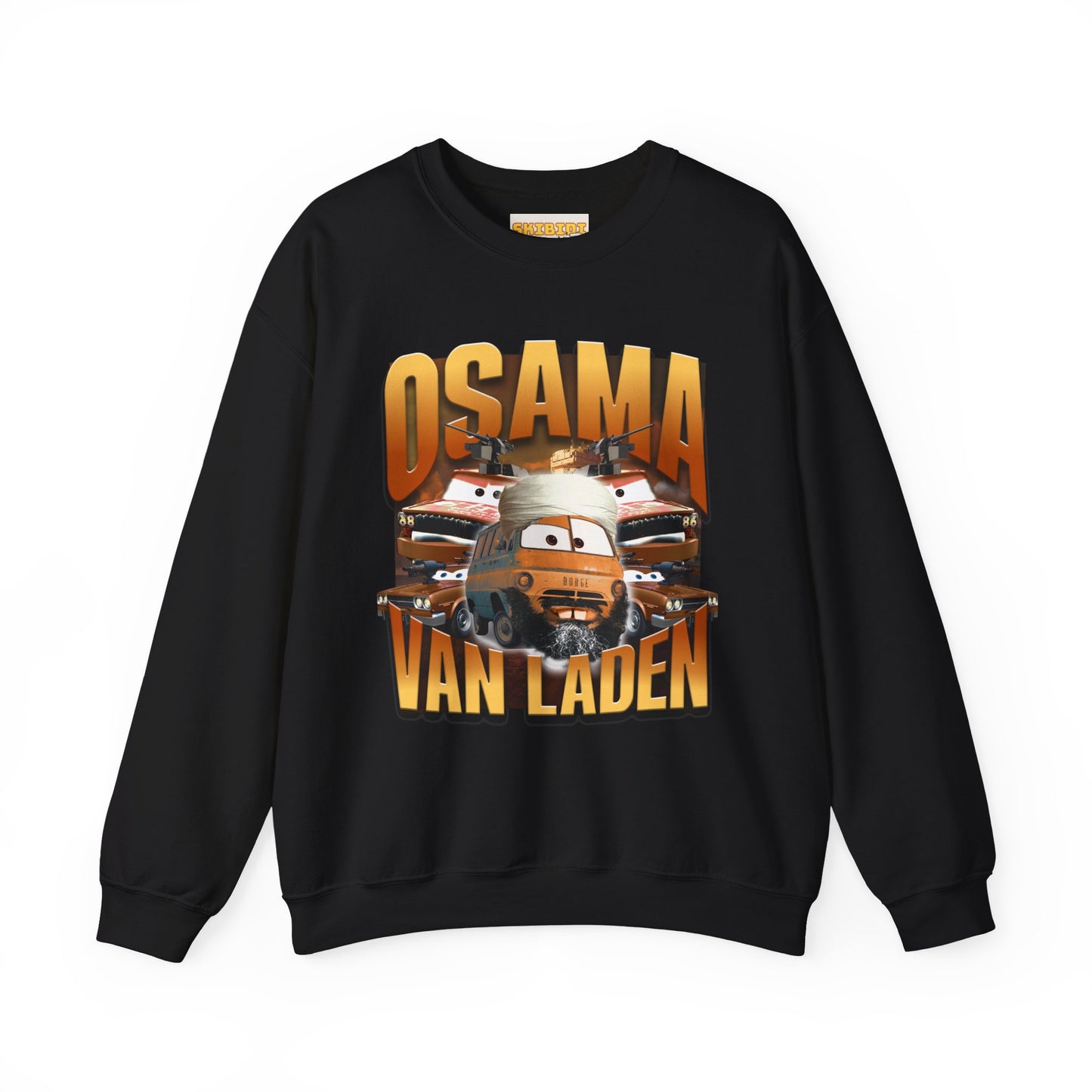 Osama Van Laden