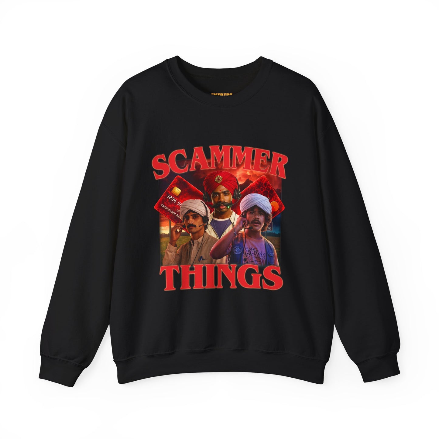 Scammer Things