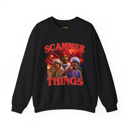 Scammer Things