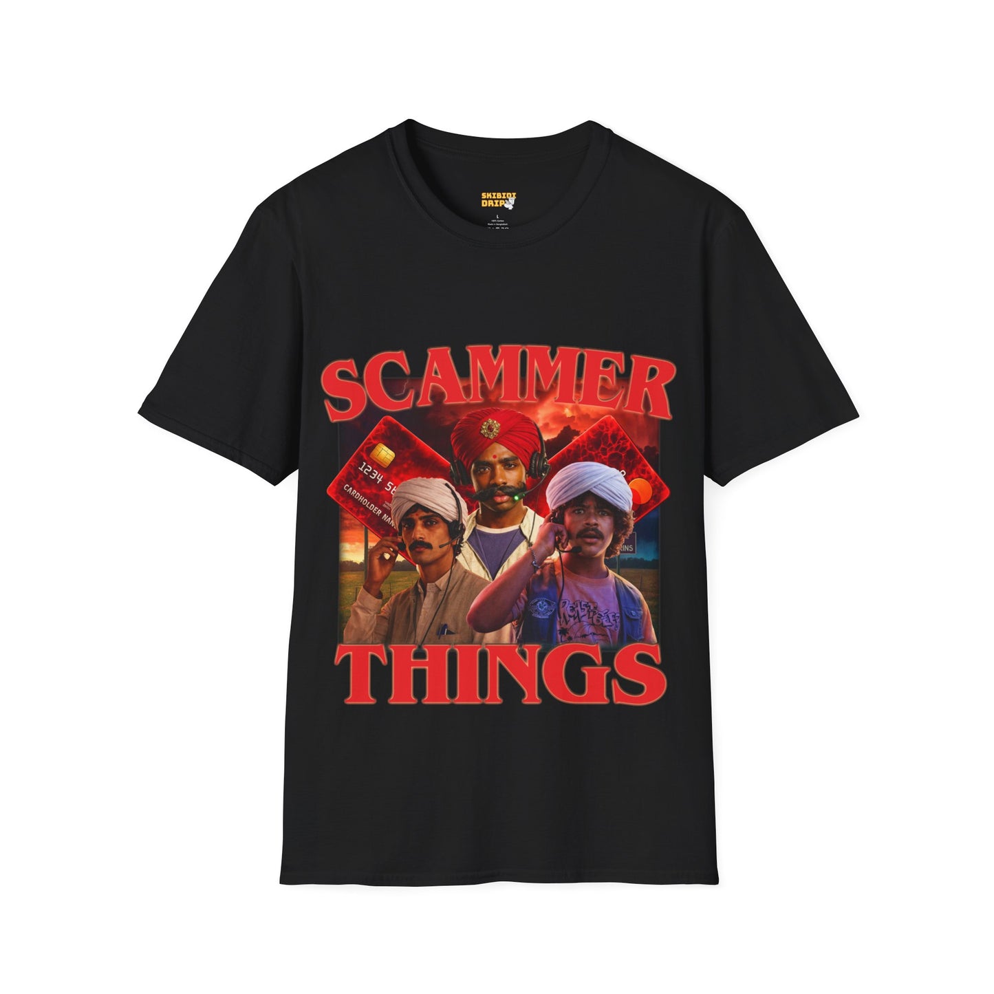 Scammer Things