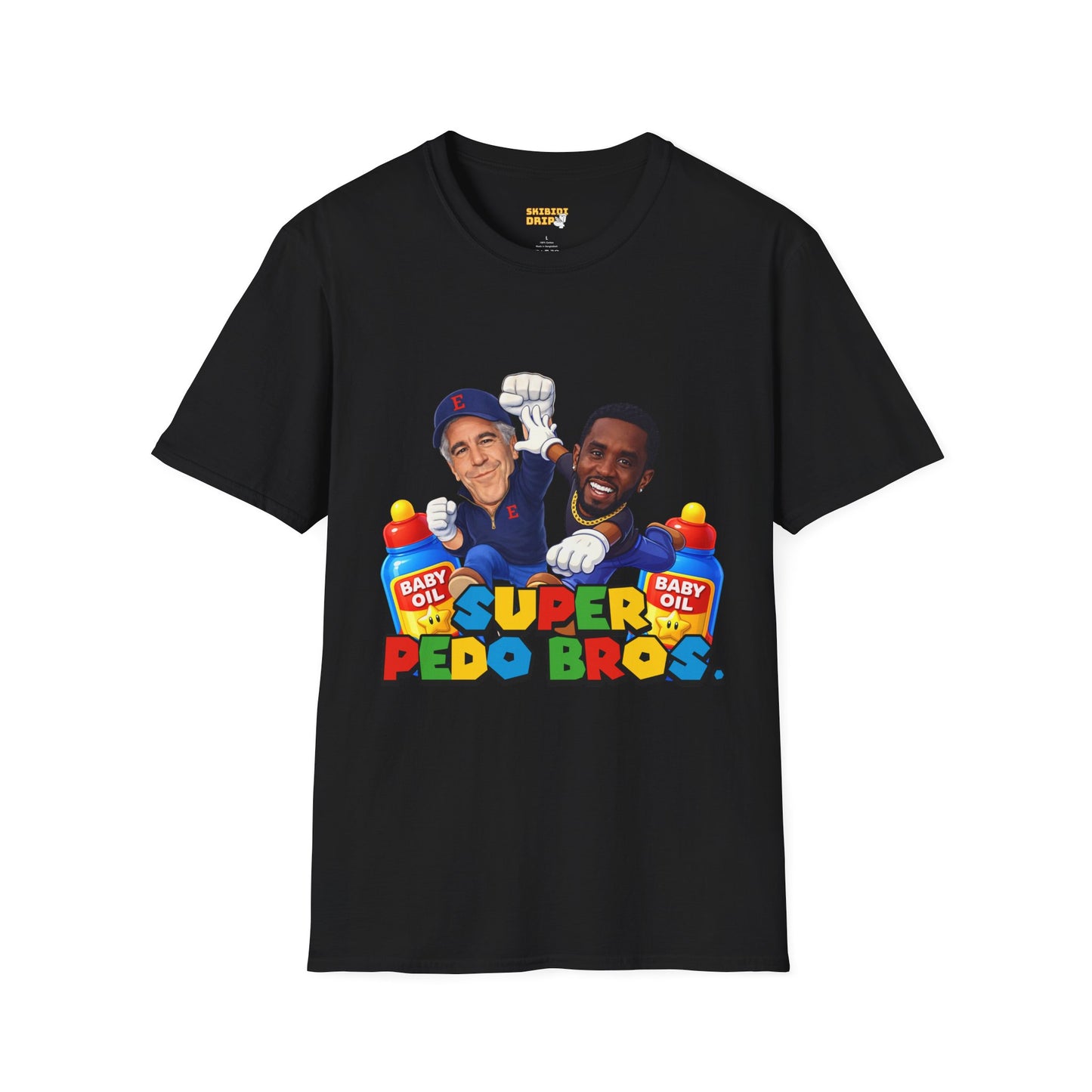 Super Pedo Bros.