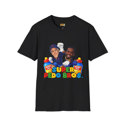Super Pedo Bros.