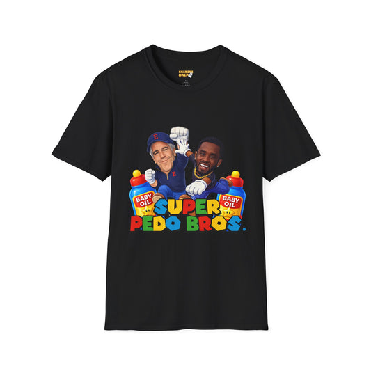 Super Pedo Bros.