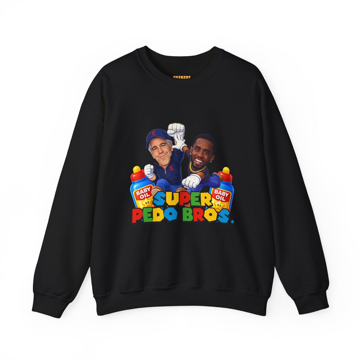 Super Pedo Bros.