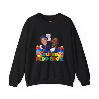 Super Pedo Bros.