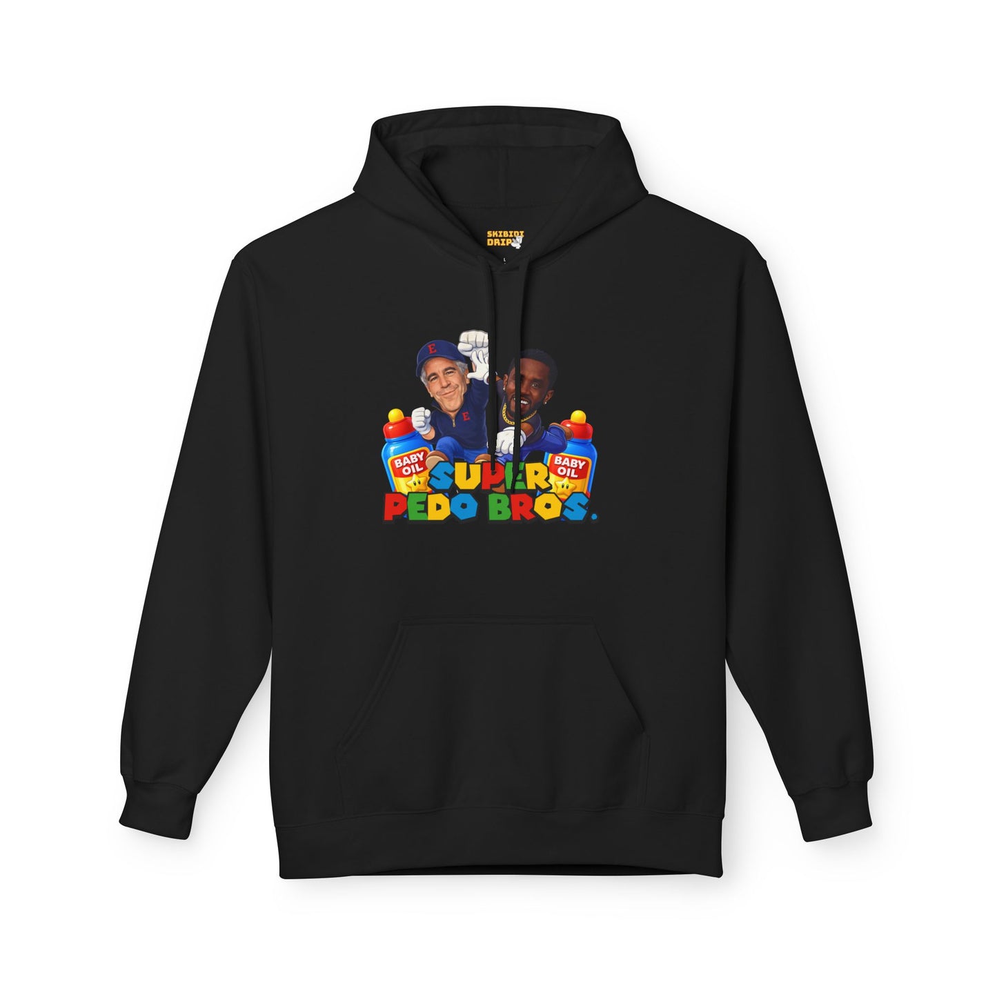 Super Pedo Bros.